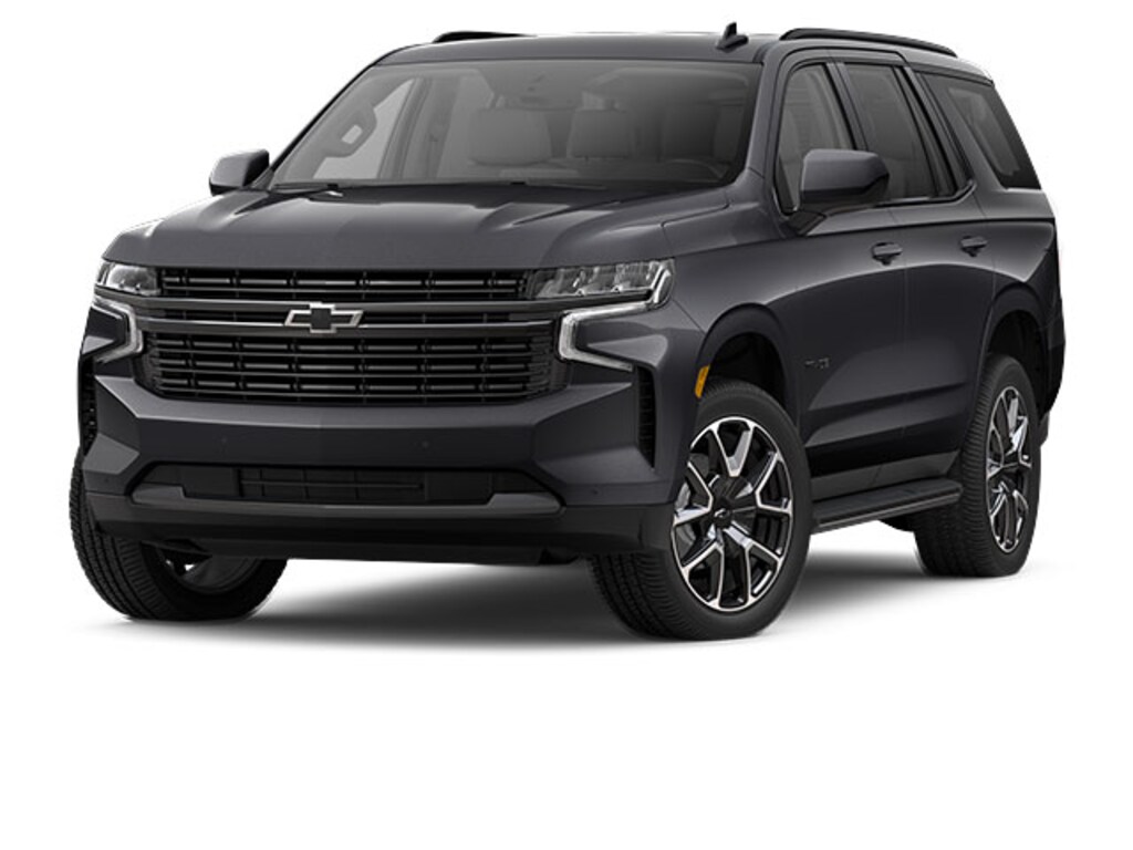 New 2024 Chevrolet Tahoe SUV RST Dark Ash For Sale Medford OR Lithia